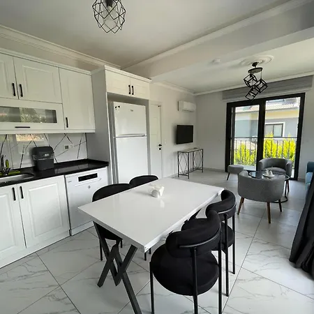 Deepxsuites Appartement Fethiye